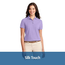 Silk Touch Polos