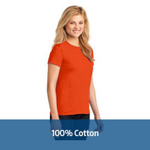 100% Cotton T-Shirts
