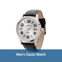 Men's Classic Watch