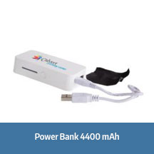 Power Bank 4400 mAh