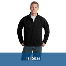 Tall Sizes