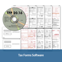 Tax Forms Software