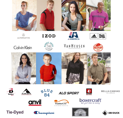 Corporate Supply Sportswear Catalog